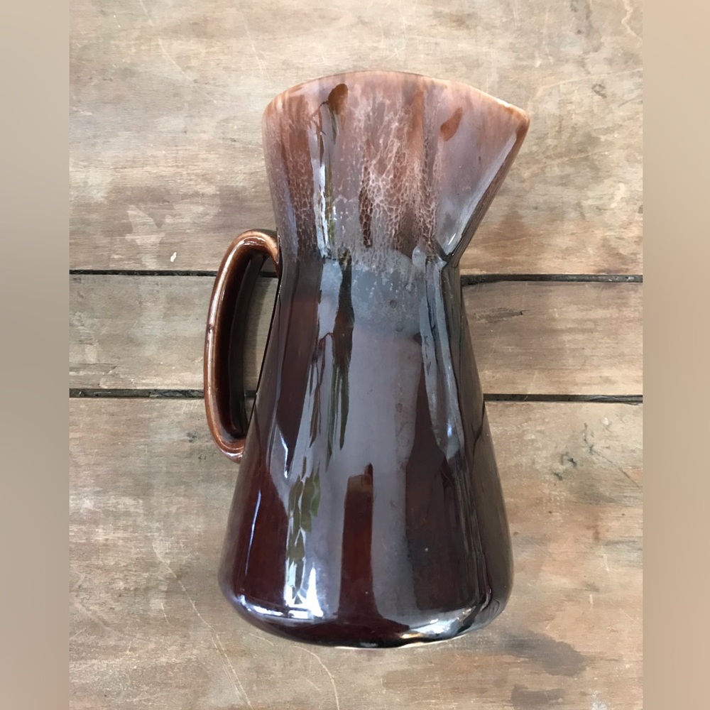Vintage pottery vase